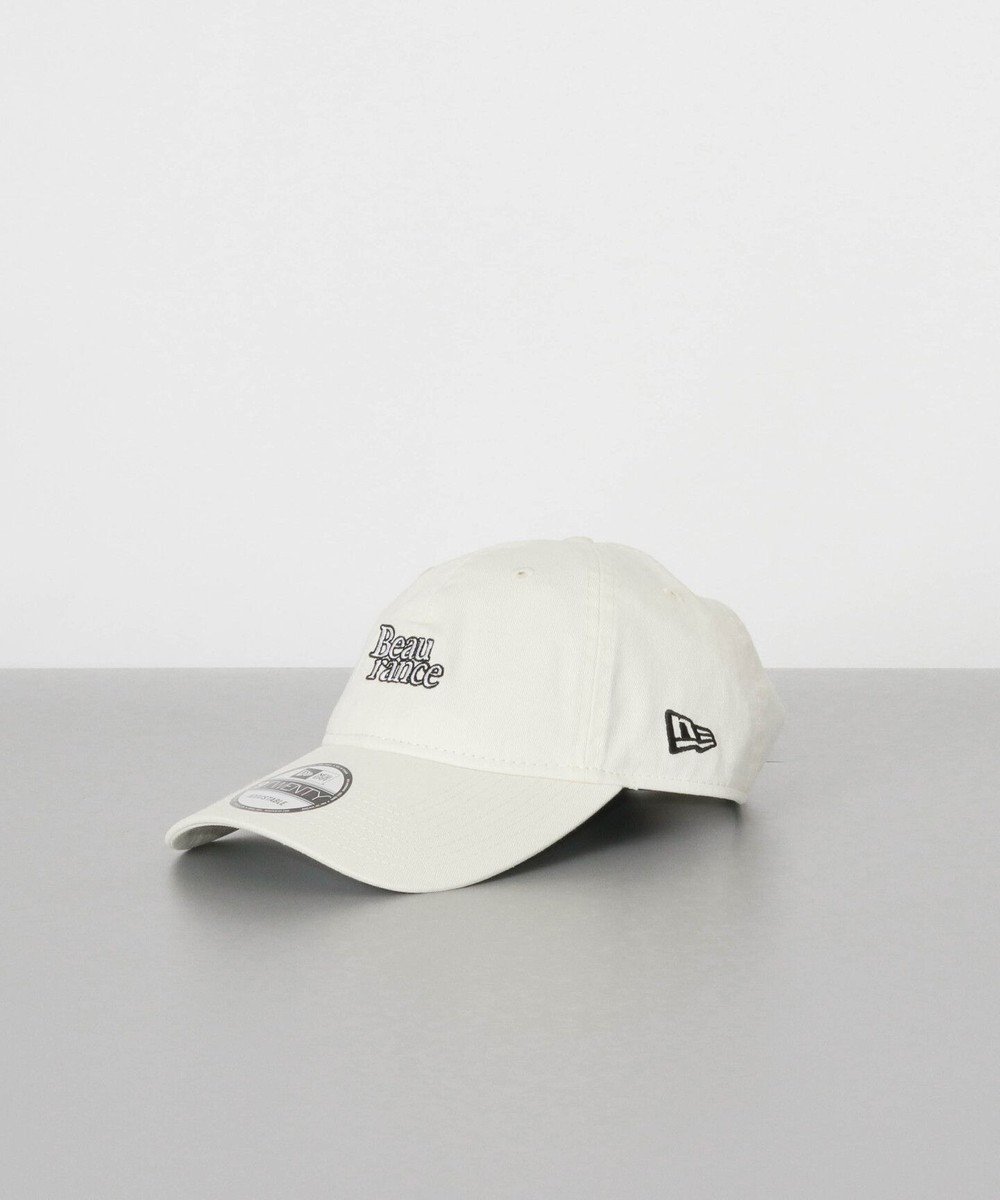 【アウロラ/AURORA】のBeaurance(ビューランス)NEW ERAコラボ 9TWENTYキャップ インテリア・キッズ・メンズ・レディースファッション・服の通販 founy(ファニー) 　ファッション　Fashion　レディースファッション　Fashion for Women　キャップ&ハット　Hats & Caps　キャップ　Cap, Baseball Cap　コラボ　Collaboration, Collab　フロント　Front, Front Design　人気　Popular, Best Seller　帽子　Hat, Headwear　クリーム|ID: prp329100004583994 ipo3291000000033661139