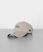 【アウロラ/AURORA】のBeaurance(ビューランス)NEW ERAコラボ 9TWENTYキャップ 人気、トレンドファッション・服の通販 founy(ファニー) ファッション Fashion レディースファッション Fashion for Women キャップ&ハット Hats & Caps キャップ Cap, Baseball Cap コラボ Collaboration, Collab フロント Front, Front Design 人気 Popular, Best Seller 帽子 Hat, Headwear thumbnail トープ|ID: prp329100004583994 ipo3291000000033661140