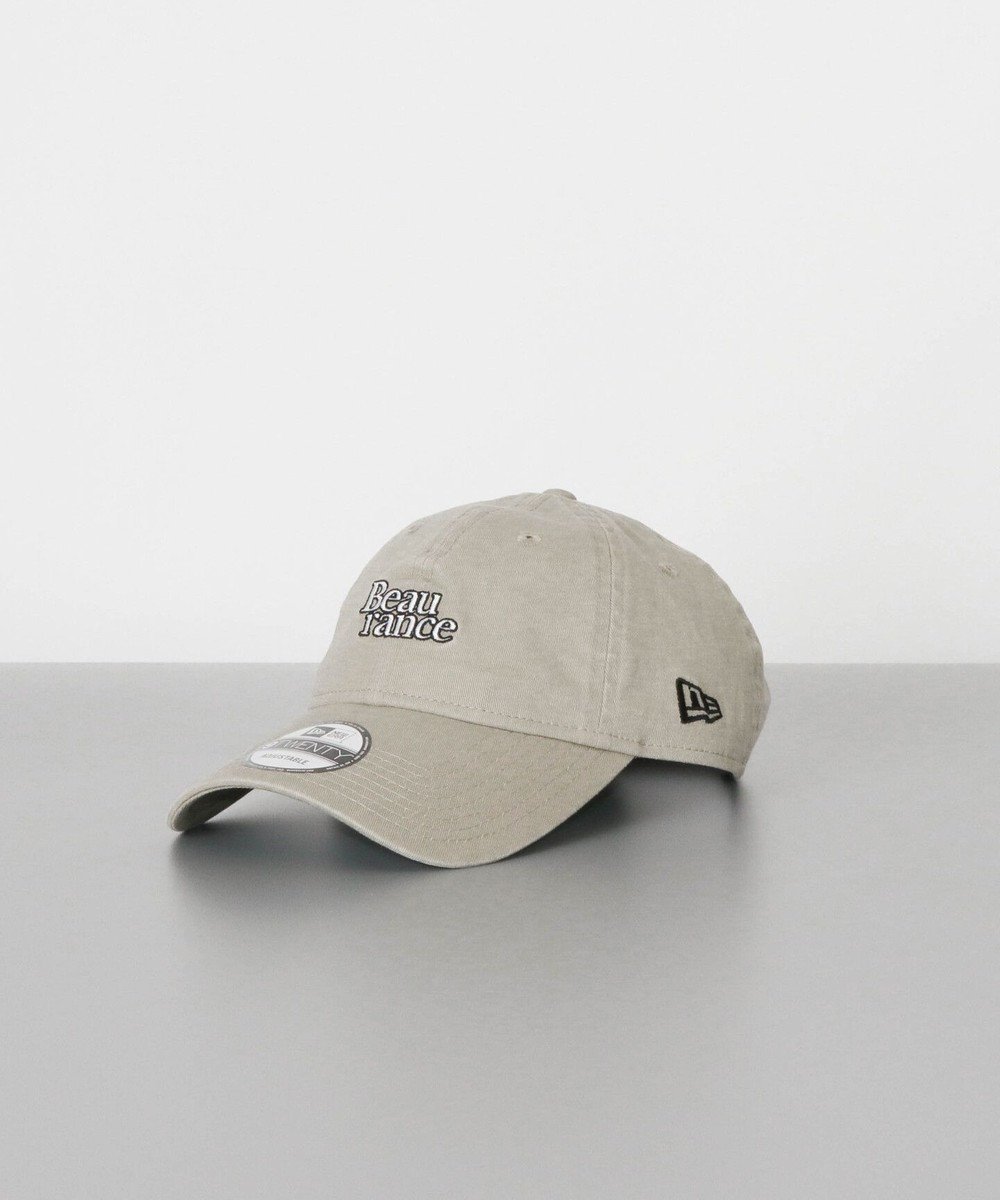 【アウロラ/AURORA】のBeaurance(ビューランス)NEW ERAコラボ 9TWENTYキャップ インテリア・キッズ・メンズ・レディースファッション・服の通販 founy(ファニー) 　ファッション　Fashion　レディースファッション　Fashion for Women　キャップ&ハット　Hats & Caps　キャップ　Cap, Baseball Cap　コラボ　Collaboration, Collab　フロント　Front, Front Design　人気　Popular, Best Seller　帽子　Hat, Headwear　トープ|ID: prp329100004583994 ipo3291000000033661140