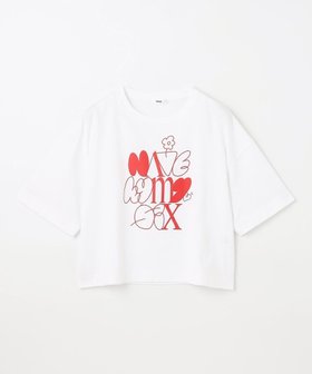 【ネイヴ/NAVE】のプリントTシャツ 人気、トレンドファッション・服の通販 founy(ファニー) ファッション Fashion レディースファッション Ladies' Fashion Online トップス・カットソー Tops/Tshirt シャツ/ブラウス Shirts/Blouses ロング / Tシャツ T-Shirts カットソー Cut and Sewn ヴィンテージ Vintage カットソー Cut And Sew クロップド Cropped グラフィック Graphic ジャケット Jacket プリント Print リラックス Relax A/W・秋冬 Aw・Autumn/Winter・Fw・Fall-Winter S/S・春夏 Ss・Spring/Summer 夏 Summer |ID:prp329100004584016