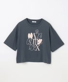 【ネイヴ/NAVE】のプリントTシャツ 人気、トレンドファッション・服の通販 founy(ファニー) ファッション Fashion レディースファッション Ladies' Fashion Online トップス・カットソー Tops/Tshirt シャツ/ブラウス Shirts/Blouses ロング / Tシャツ T-Shirts カットソー Cut and Sewn ヴィンテージ Vintage カットソー Cut And Sew クロップド Cropped グラフィック Graphic ジャケット Jacket プリント Print リラックス Relax A/W・秋冬 Aw・Autumn/Winter・Fw・Fall-Winter S/S・春夏 Ss・Spring/Summer 夏 Summer thumbnail グレー系|ID: prp329100004584016 ipo3291000000032494376