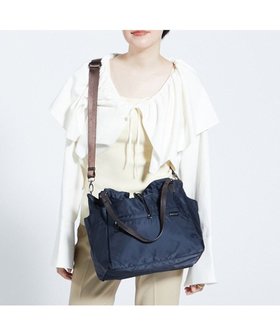 【イザック/Y'SACCS】の【Y SACCS vous et】ポーチ付き3WAYトート 人気、トレンドファッション・服の通販 founy(ファニー) ファッション Fashion レディースファッション Ladies' Fashion Online バッグ Bag ポーチ Pouches シンプル Simple スマート Smart ポケット Pocket ポーチ Pouch マグネット Magnet 旅行 Travel ビジネス 仕事 通勤 Business |ID:prp329100004584020