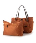 【イザック/Y'SACCS】の【Y SACCS vous et】ポーチ付き3WAYトート レンガブラウン|ID: prp329100004584020 ipo3291000000035647144