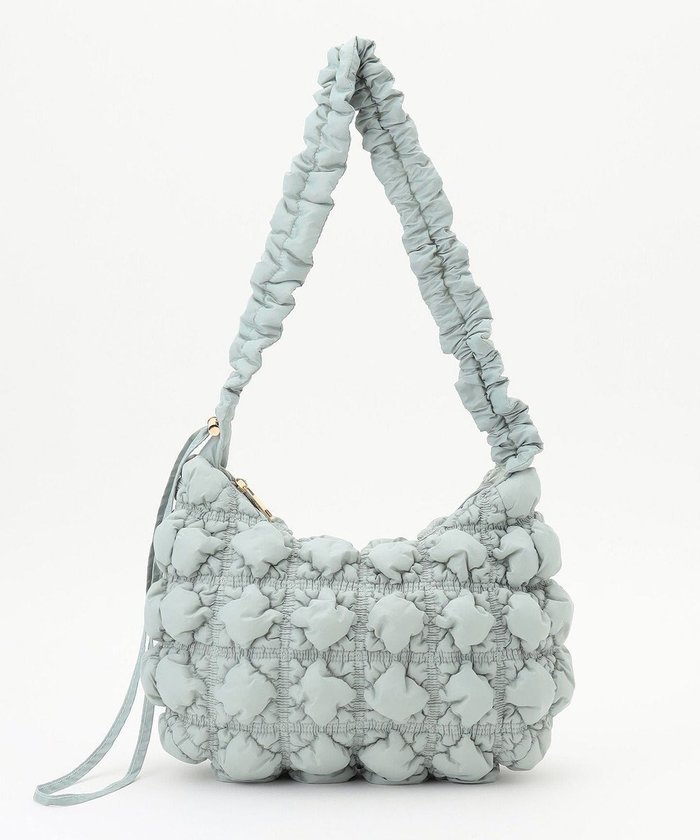 【エニィ スィス/any SiS】の【2WAY】キルティングミニショルダー バッグ インテリア・キッズ・メンズ・レディースファッション・服の通販 founy(ファニー) https://founy.com/ ファッション Fashion レディースファッション Fashion for Women バッグ Bags おすすめ Recommended / Our Picks キルティング Quilted, Quilting ショルダー Shoulder, Shoulder Strap 軽量 Lightweight, Ultra Light |ID: prp329100004584053 ipo3291000000034297714