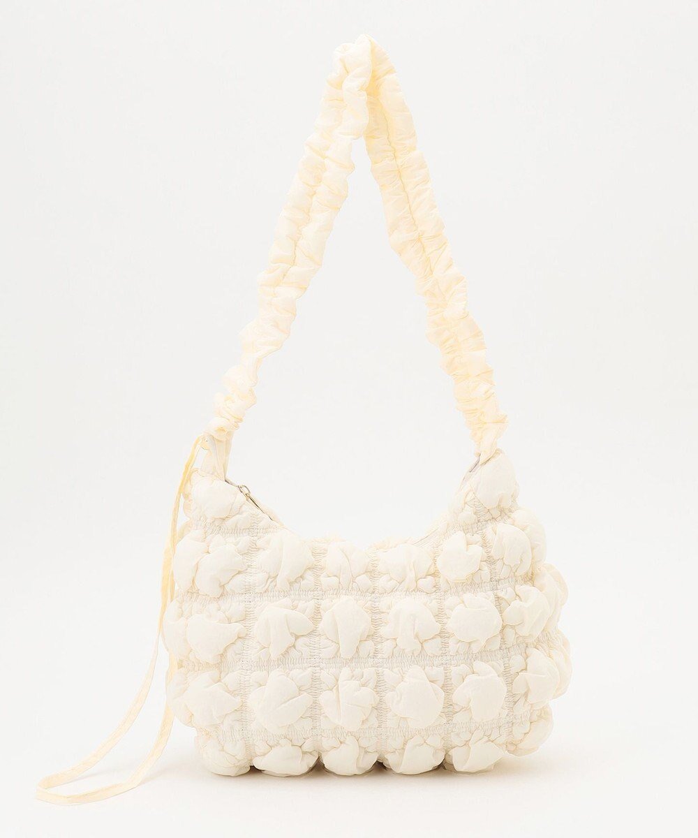 【エニィ スィス/any SiS】の【2WAY】キルティングミニショルダー バッグ インテリア・キッズ・メンズ・レディースファッション・服の通販 founy(ファニー) 　ファッション　Fashion　レディースファッション　Fashion for Women　バッグ　Bags　おすすめ　Recommended / Our Picks　キルティング　Quilted, Quilting　ショルダー　Shoulder, Shoulder Strap　軽量　Lightweight, Ultra Light　アイボリー|ID: prp329100004584053 ipo3291000000034297716