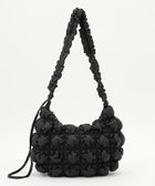 【エニィ スィス/any SiS】の【2WAY】キルティングミニショルダー バッグ ブラック|ID: prp329100004584053 ipo3291000000034297718