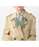 【ムーンバット/MOONBAT】の【WEB限定】PAUL JOE ACCESSOIRES シルクシフォンスカーフ 58×58cm ビリジアン|ID: prp329100004584102 ipo3291000000033195321
