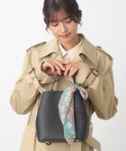 【ムーンバット/MOONBAT】の【WEB限定】PAUL JOE ACCESSOIRES シルクシフォンスカーフ 58×58cm ターコイズブルー|ID: prp329100004584102 ipo3291000000033195323