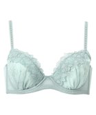 【ウィング/Wing】のブラジャー ふっくら谷間メイク 脇高設計 脇から背中すっきり ブラ KB7001 ウイング/ワコール 人気、トレンドファッション・服の通販 founy(ファニー) ファッション Fashion レディースファッション Fashion for Women アンダー Underwear Essentials ショーツ Shorts, Short Pants フラット Flat, Flat Shoes ブラジャー Bra, Lingerie レース Lace, Lace Fabric ワイヤー Wire, Wired Bra thumbnail グレイッシュブルー|ID: prp329100004584232 ipo3291000000033591246