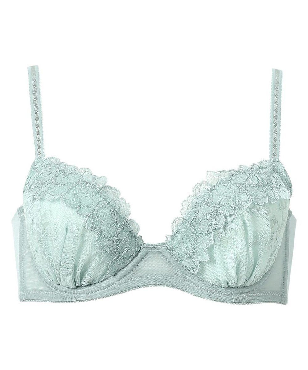 【ウィング/Wing】のブラジャー ふっくら谷間メイク 脇高設計 脇から背中すっきり ブラ KB7001 ウイング/ワコール インテリア・キッズ・メンズ・レディースファッション・服の通販 founy(ファニー) 　ファッション　Fashion　レディースファッション　Fashion for Women　アンダー　Underwear Essentials　ショーツ　Shorts, Short Pants　フラット　Flat, Flat Shoes　ブラジャー　Bra, Lingerie　レース　Lace, Lace Fabric　ワイヤー　Wire, Wired Bra　グレイッシュブルー|ID: prp329100004584232 ipo3291000000033591246