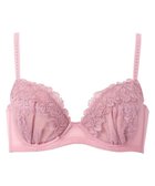 【ウィング/Wing】のブラジャー ふっくら谷間メイク 脇高設計 脇から背中すっきり ブラ KB7001 ウイング/ワコール 人気、トレンドファッション・服の通販 founy(ファニー) ファッション Fashion レディースファッション Fashion for Women アンダー Underwear Essentials ショーツ Shorts, Short Pants フラット Flat, Flat Shoes ブラジャー Bra, Lingerie レース Lace, Lace Fabric ワイヤー Wire, Wired Bra thumbnail ストロベリー|ID: prp329100004584232 ipo3291000000033591249