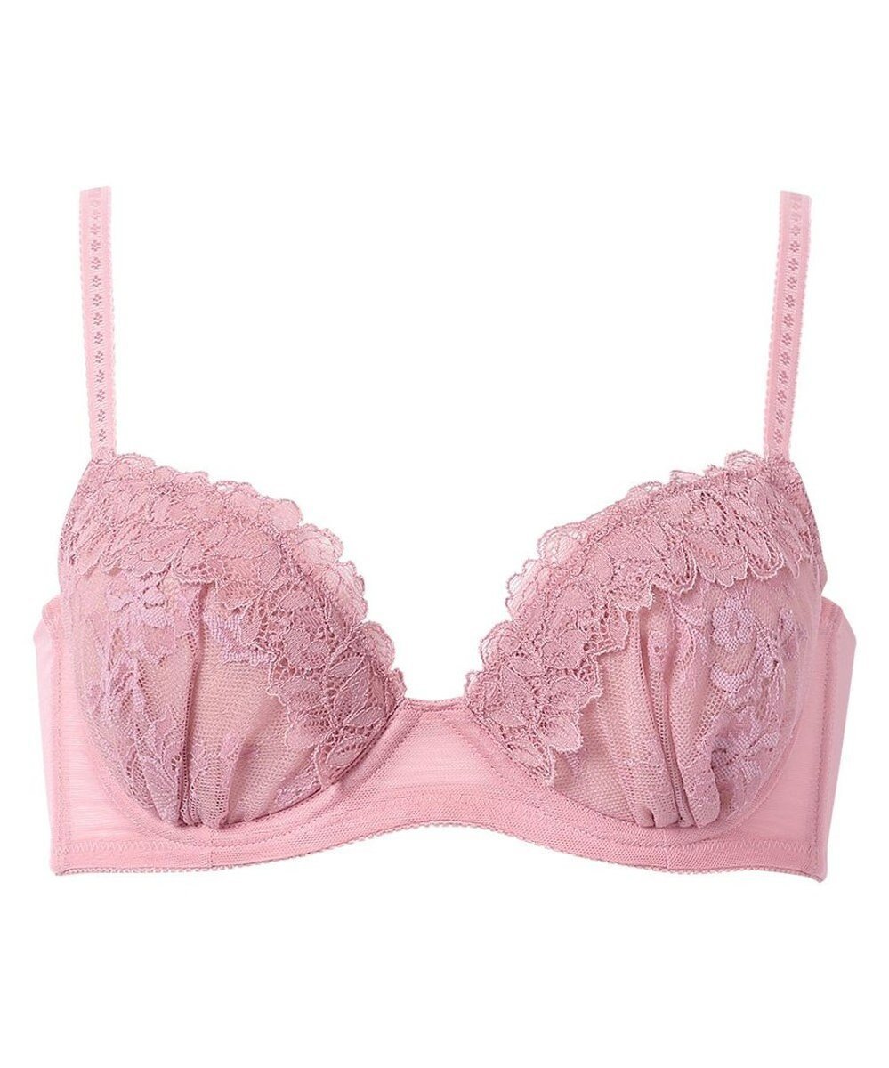 【ウィング/Wing】のブラジャー ふっくら谷間メイク 脇高設計 脇から背中すっきり ブラ KB7001 ウイング/ワコール インテリア・キッズ・メンズ・レディースファッション・服の通販 founy(ファニー) 　ファッション　Fashion　レディースファッション　Fashion for Women　アンダー　Underwear Essentials　ショーツ　Shorts, Short Pants　フラット　Flat, Flat Shoes　ブラジャー　Bra, Lingerie　レース　Lace, Lace Fabric　ワイヤー　Wire, Wired Bra　ストロベリー|ID: prp329100004584232 ipo3291000000033591249