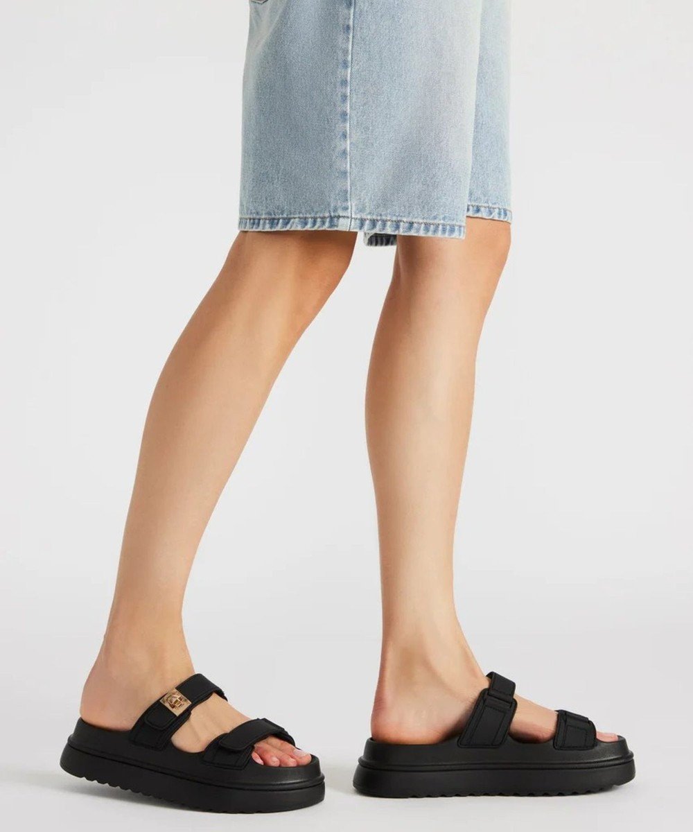 【スティーブマデン/STEVE MADDEN】のBIGSCHMONA-J 厚底ダブルベルトサンダル 人気、トレンドファッション・服の通販 founy(ファニー) ファッション Fashion レディースファッション Fashion for Women ベルト&ウエストマーク Belts & Waist Accessories 厚底 Platform Shoes 春 Spring サマー Summer, Summer Style サンダル Sandals, Summer Shoes シューズ Shoes, Footwear ダブル Double, Double-Breasted リュクス Luxury, Elegant, High-End, Chic S/S・春夏 SS, Spring/Summer, Warm Season 夏 Summer 旅行 Travel other-1|ID: prp329100004584308 ipo3291000000033656462