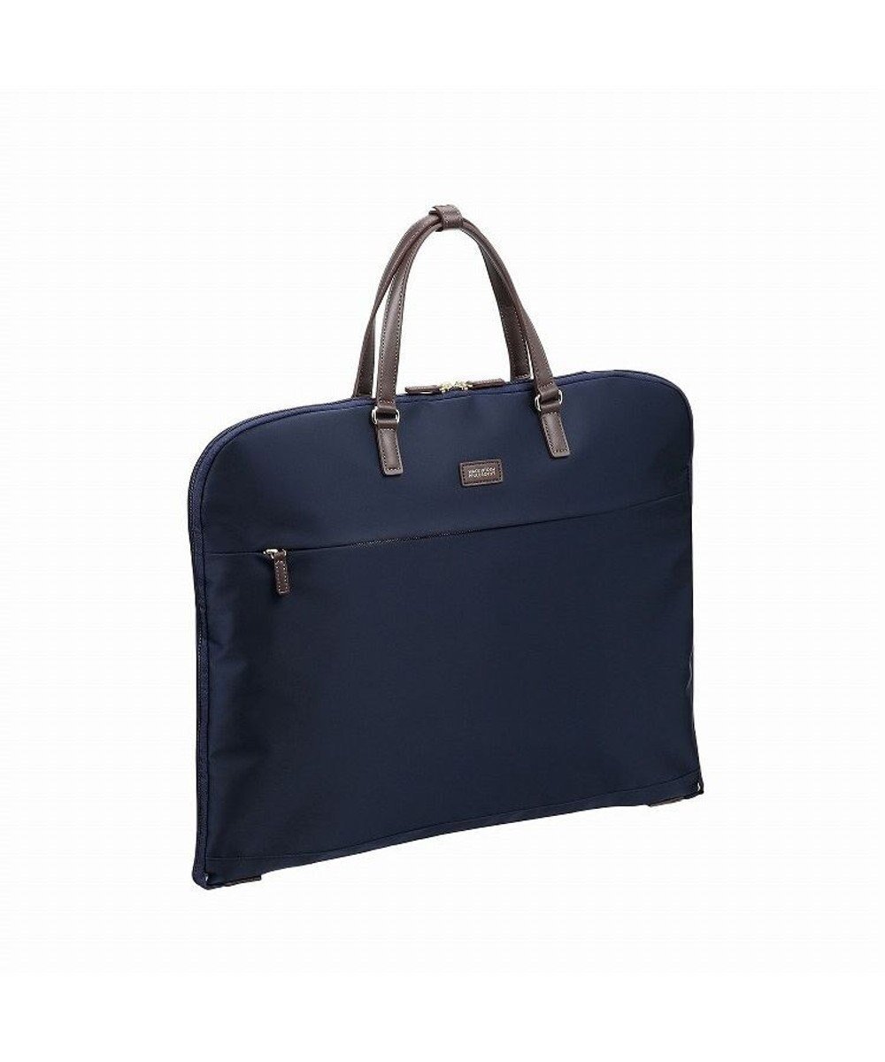 【エースバッグズアンドラゲッジ/ACE BAGS & LUGGAGE】のMACKINTOSH PHILOSOPHY マッキントッシュフィロソフィー アメリア2 ガーメント 68098 スーツ収納 インテリア・キッズ・メンズ・レディースファッション・服の通販 founy(ファニー) 　ファッション　Fashion　レディースファッション　Fashion for Women　スーツ　Business Suits & Workwear　アクセサリー　Fashion Accessories　シンプル　Simple, Minimal　スーツ　Suit, Formalwear　トラベル　Travel, Travel Gear　フロント　Front, Front Design　ポケット　Pocket, Pocket Detail　エレガント 上品　Elegant　ネイビー|ID: prp329100004584318 ipo3291000000033429244