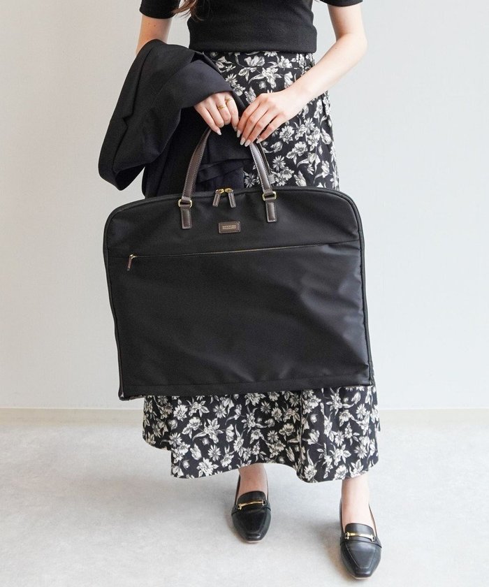 【エースバッグズアンドラゲッジ/ACE BAGS & LUGGAGE】のMACKINTOSH PHILOSOPHY マッキントッシュフィロソフィー アメリア2 ガーメント 68098 スーツ収納 インテリア・キッズ・メンズ・レディースファッション・服の通販 founy(ファニー) https://founy.com/ ファッション Fashion レディースファッション Fashion for Women スーツ Business Suits & Workwear アクセサリー Fashion Accessories シンプル Simple, Minimal スーツ Suit, Formalwear トラベル Travel, Travel Gear フロント Front, Front Design ポケット Pocket, Pocket Detail エレガント 上品 Elegant |ID: prp329100004584318 ipo3291000000033603548