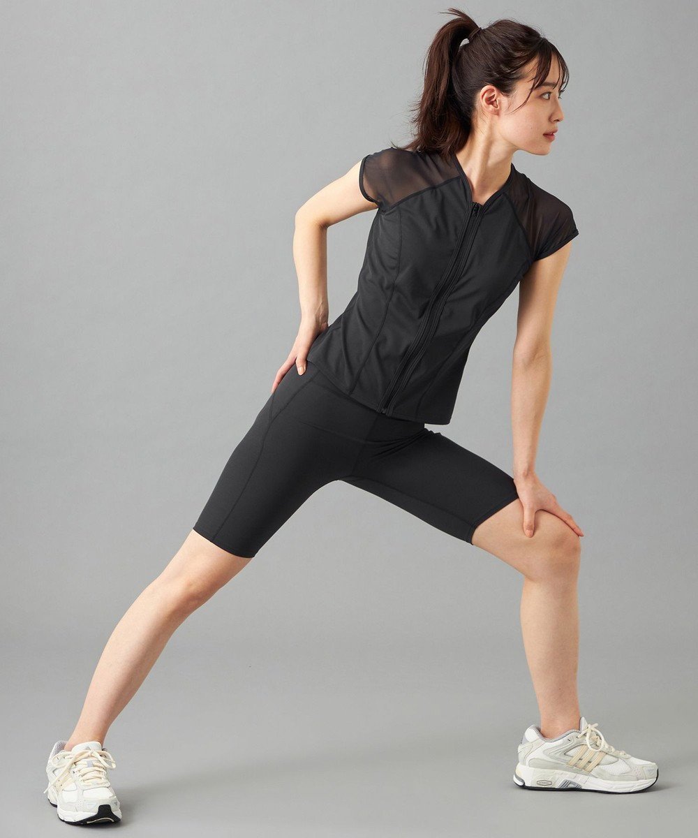 【チャコット/Chacott】のChacott BALANCE Boost バイカーレギンス 人気、トレンドファッション・服の通販 founy(ファニー) 　ファッション　Fashion　レディースファッション　Fashion for Women　パンツ　Pants & Trousers　レギンス　Leggings & Stretch Pants　ストレッチ　Stretch, Stretchy Fabric　バランス　Balance, Style Balance　フィット　Fit, Slim Fit　レギンス　Leggings, Stretch Pants　 other-1|ID: prp329100004584350 ipo3291000000033656422