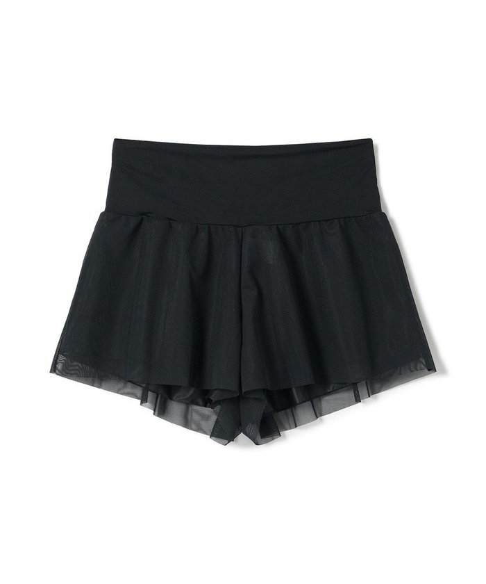 【チャコット/Chacott】のキュロット インテリア・キッズ・メンズ・レディースファッション・服の通販 founy(ファニー) https://founy.com/ ファッション Fashion レディースファッション Fashion for Women スカート Skirts キュロット Culottes, Wide Shorts コンパクト Compact, Small Size ベビー Baby, Babywear ヨーク Yoke, Yoke Design |ID: prp329100004584360 ipo3291000000032499136