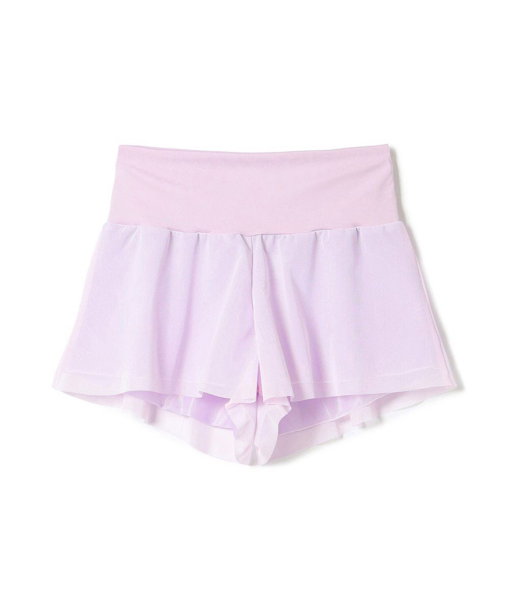 【チャコット/Chacott】のキュロット インテリア・キッズ・メンズ・レディースファッション・服の通販 founy(ファニー) 　ファッション　Fashion　レディースファッション　Ladies' Fashion Online　スカート　Skirt　キュロット　Culottes　コンパクト　Compact　ベビー　Baby　ヨーク　Yoke　ベビーピンク|ID: prp329100004584360 ipo3291000000032499145
