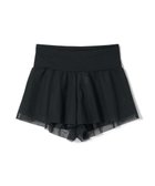 【チャコット/Chacott】のキュロット 人気、トレンドファッション・服の通販 founy(ファニー) ファッション Fashion レディースファッション Fashion for Women スカート Skirts キュロット Culottes, Wide Shorts コンパクト Compact, Small Size ベビー Baby, Babywear ヨーク Yoke, Yoke Design thumbnail ブラック|ID: prp329100004584360 ipo3291000000033521744