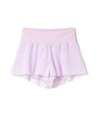 【チャコット/Chacott】のキュロット 人気、トレンドファッション・服の通販 founy(ファニー) ファッション Fashion レディースファッション Fashion for Women スカート Skirts キュロット Culottes, Wide Shorts コンパクト Compact, Small Size ベビー Baby, Babywear ヨーク Yoke, Yoke Design thumbnail ベビーピンク|ID: prp329100004584360 ipo3291000000033521751
