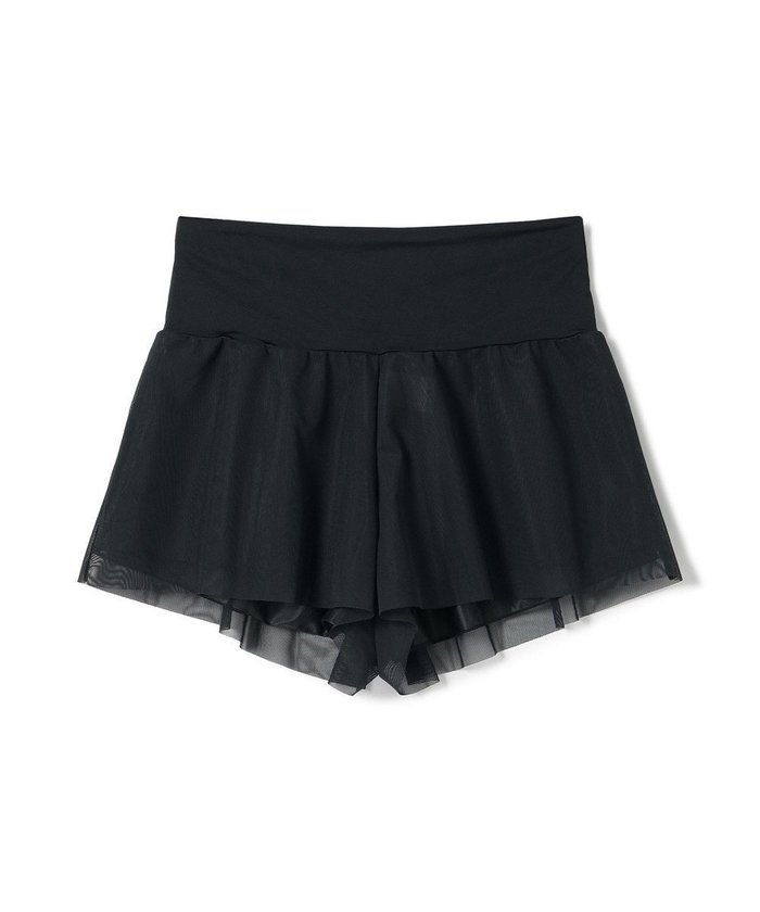 【チャコット/Chacott】のキュロット インテリア・キッズ・メンズ・レディースファッション・服の通販 founy(ファニー) https://founy.com/ ファッション Fashion レディースファッション Fashion for Women スカート Skirts キュロット Culottes, Wide Shorts コンパクト Compact, Small Size ベビー Baby, Babywear ヨーク Yoke, Yoke Design |ID: prp329100004584360 ipo3291000000033656435