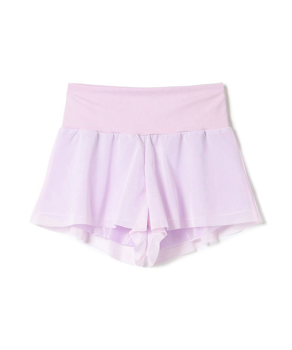 【チャコット/Chacott】のキュロット インテリア・キッズ・メンズ・レディースファッション・服の通販 founy(ファニー) 　ファッション　Fashion　レディースファッション　Fashion for Women　スカート　Skirts　キュロット　Culottes, Wide Shorts　コンパクト　Compact, Small Size　ベビー　Baby, Babywear　ヨーク　Yoke, Yoke Design　ベビーピンク|ID: prp329100004584360 ipo3291000000033656439