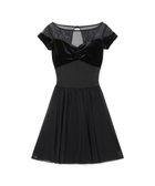 【チャコット/Chacott】のスカート付レオタード ブラック|ID: prp329100004584372 ipo3291000000035736544