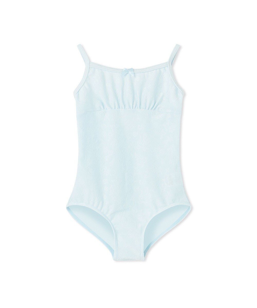 【チャコット/Chacott / KIDS】のキャミソールレオタード 人気、トレンドファッション・服の通販 founy(ファニー) 　ファッション　Fashion　キッズファッション　KIDS Children’s Clothing　キャミソール　Camisole　ギャザー　Gather　バランス　Balance　バレエ　Ballet　ベビー　Baby　モチーフ　Motif　ラベンダー　Lavender　リボン　Ribbon　切替　Switching　 other-1|ID: prp329100004584422 ipo3291000000032573850