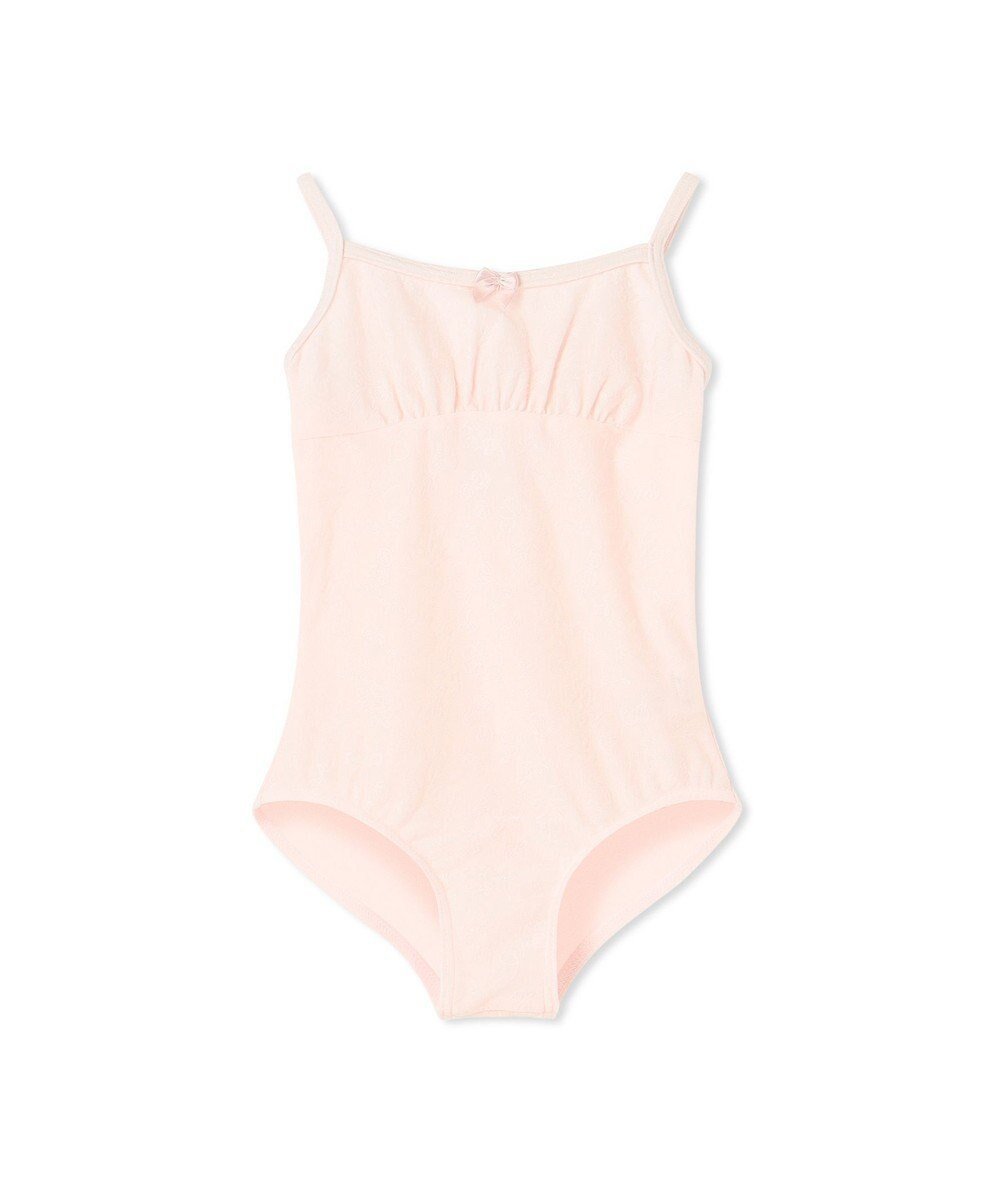 【チャコット/Chacott / KIDS】のキャミソールレオタード インテリア・キッズ・メンズ・レディースファッション・服の通販 founy(ファニー) 　ファッション　Fashion　キッズファッション　KIDS Children’s Clothing　キャミソール　Camisole　ギャザー　Gather　バランス　Balance　バレエ　Ballet　ベビー　Baby　モチーフ　Motif　ラベンダー　Lavender　リボン　Ribbon　切替　Switching　ヨーロピアンピンク|ID: prp329100004584422 ipo3291000000032573853