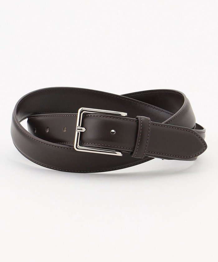 【ジェイ プレス/J.PRESS / MEN】の【定番】【定番】スムースレザー ベルト インテリア・キッズ・メンズ・レディースファッション・服の通販 founy(ファニー) https://founy.com/ ファッション Fashion メンズファッション Men's Style Online シンプル Simple ビジネス 仕事 通勤 Business ベーシック Basic 再入荷 Restock/Back In Stock/Re Arrival 定番 Standard |ID: prp329100004584439 ipo3291000000032499910