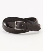【ジェイ プレス/J.PRESS / MEN】の【定番】【定番】スムースレザー ベルト ダークブラウン系|ID: prp329100004584439 ipo3291000000032499910