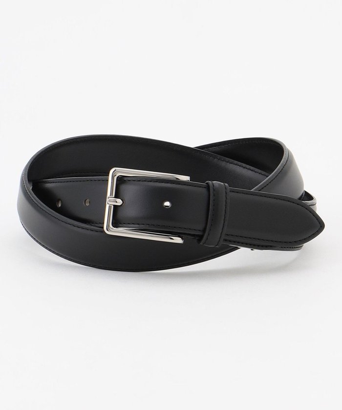 【ジェイ プレス/J.PRESS / MEN】の【定番】【定番】スムースレザー ベルト インテリア・キッズ・メンズ・レディースファッション・服の通販 founy(ファニー) https://founy.com/ ファッション Fashion メンズファッション Fashion for Men シンプル Simple, Minimal ビジネス 仕事 通勤 Business / Work / Commuting ベーシック Basic, Essential 定番 Standard, Basic Item |ID: prp329100004584439 ipo3291000000033511633
