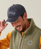 【23区 ゴルフ/23区GOLF / MEN】の【UNISEX】ツイル キャップ ネイビー系|ID: prp329100004584443 ipo3291000000032499951
