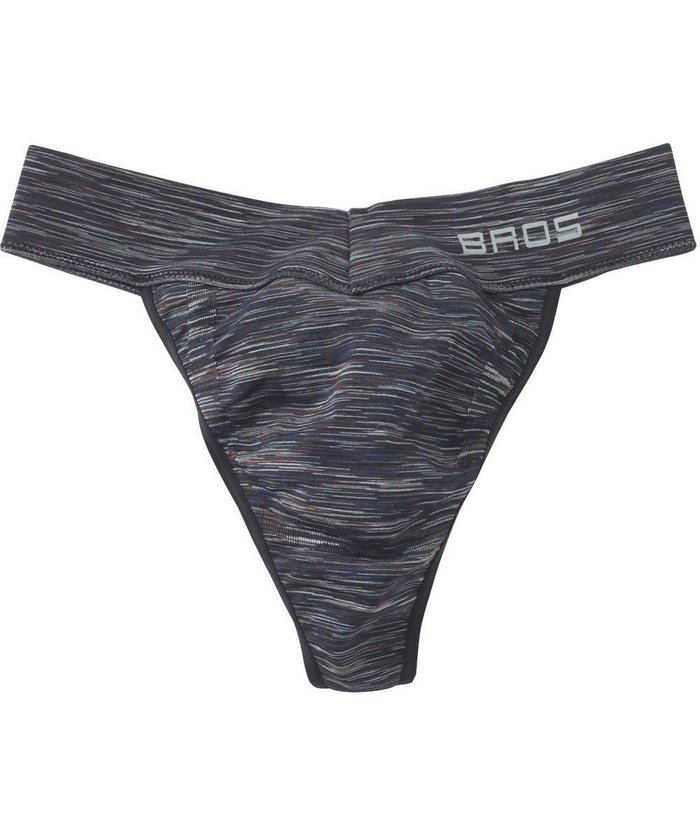 【ワコール/Wacoal / MEN】のTバック ソフトな着用感 ゴロつきにくい フロント立体設計 ローライズ 前閉じ GF2040 /ブロス バイ ワコールメン インテリア・キッズ・メンズ・レディースファッション・服の通販 founy(ファニー) https://founy.com/ ファッション Fashion メンズファッション Fashion for Men アンダー Underwear Essentials インナー Innerwear コンパクト Compact, Small Size スポーティ Sporty, Casual Athletic フィット Fit, Slim Fit フロント Front, Front Design メランジ Melange, Mixed Yarn 再入荷 Restock / Back in Stock |ID: prp329100004584449 ipo3291000000032719135