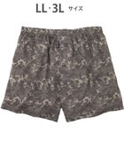 【ワコール/Wacoal / MEN】のトランクス なめらかな肌ざわり やわらかなはき心地 ニット素材 前開き /ブロス GT7110 グレー|ID: prp329100004584452 ipo3291000000032500049