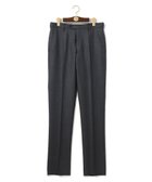 【ジェイ プレス/J.PRESS / MEN】の【定番】ぺピンサキソニースラックス グレー系|ID: prp329100004584453 ipo3291000000032500056