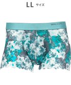 【ワコール/Wacoal / MEN】のWACOAL MEN 【レースボクサー】 ボクサーパンツ フロント快適グラマラス 通気性 スカラ始末(裾部分) 前閉じ レース 下着 メンズ WT3826 /ワコールメン ターコイズ|ID: prp329100004584460 ipo3291000000035093596
