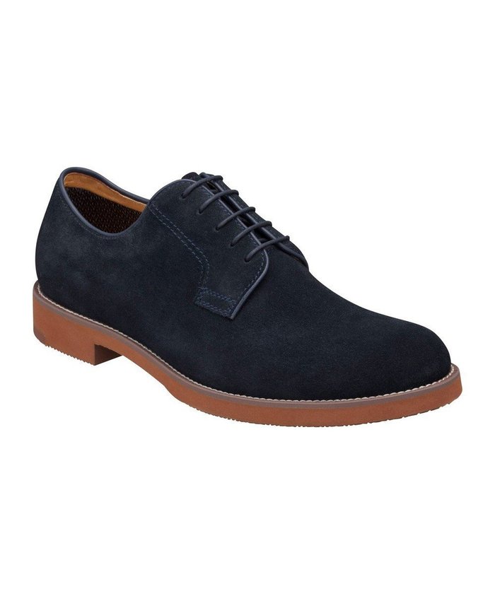 【リーガル フットコミュニティ/REGAL FOOT COMMUNITY / MEN】の【リーガルカジュアル】50AL プレーントウ(GORE-TEX フットウェア) インテリア・キッズ・メンズ・レディースファッション・服の通販 founy(ファニー) https://founy.com/ ファッション Fashion メンズファッション Men's Style Online シューズ・靴 Shoes/Men インソール Insole クッション Cushion 軽量 Lightweight シューズ Shoes スエード Suede ドレス Dress 定番 Standard ラバー Rubber ビジネス 仕事 通勤 Business |ID: prp329100004584464 ipo3291000000032635081
