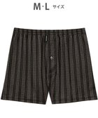 【ワコール/Wacoal / MEN】のトランクス 天然由来繊維(混) しっとりなめらかな肌ざわり ニット素材 前開き GT7802 /ブロス バイ ワコールメン ベージュ|ID: prp329100004584465 ipo3291000000032575163