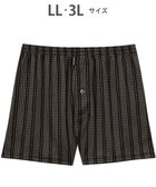 【ワコール/Wacoal / MEN】のトランクス 天然由来繊維(混) しっとりなめらかな肌ざわり ニット素材 前開き GT7802 /ブロス バイ ワコールメン ベージュ|ID: prp329100004584465 ipo3291000000034243170