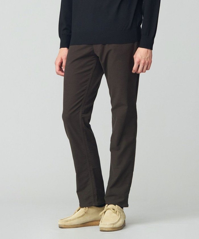 【ジェイ プレス/J.PRESS / MEN】のドビーストレッチ起毛パンツ インテリア・キッズ・メンズ・レディースファッション・服の通販 founy(ファニー) https://founy.com/ ファッション Fashion メンズファッション Fashion for Men ボトムス Bottoms ジャケット Jacket, Outerwear ストレッチ Stretch, Stretchy Fabric スラックス Slacks, Dress Pants スリム Slim, Slim Fit チェーン Chain, Chain Strap パッチ Patch, Appliqué ポケット Pocket, Pocket Detail A/W・秋冬 Autumn/Winter S/S・春夏 SS, Spring/Summer, Warm Season 夏 Summer |ID: prp329100004584472 ipo3291000000032685705