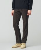 【ジェイ プレス/J.PRESS / MEN】のドビーストレッチ起毛パンツ ブラウン系|ID: prp329100004584472 ipo3291000000032685706