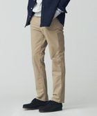 【ジェイ プレス/J.PRESS / MEN】のドビーストレッチ起毛パンツ ベージュ系|ID: prp329100004584472 ipo3291000000033408746