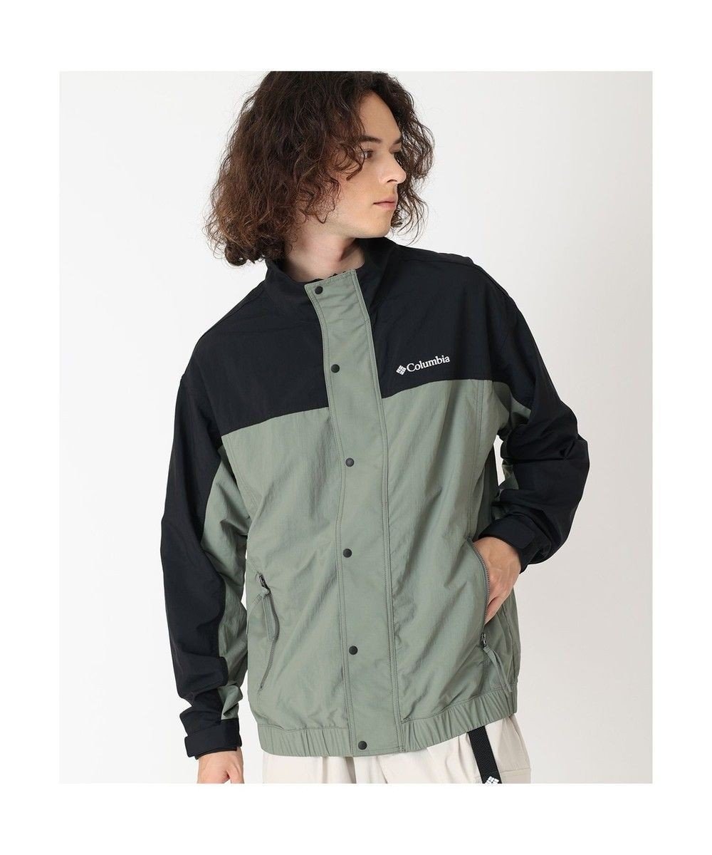 【コロンビア/Columbia / MEN】のColumbia/ ストーニーパスジャケット /コロンビア インテリア・キッズ・メンズ・レディースファッション・服の通販 founy(ファニー) 　ファッション　Fashion　メンズファッション　Men's Style Online　アウター　Coats Outerwear/Men　ブルゾン　Blouson/Jackets　アウトドア　Outdoor　軽量　Lightweight　ジャケット　Jacket　スタンド　Stand　トレンド　Trend　人気　Popularity　フィット　Fit　フラップ　Flap　ブルゾン　Blouson　ポケット　Pocket　リラックス　Relax　A/W・秋冬　Aw・Autumn/Winter・Fw・Fall-Winter　S/S・春夏　Ss・Spring/Summer　おすすめ　Recommend　夏　Summer　Cypress|ID: prp329100004584479 ipo3291000000032602875