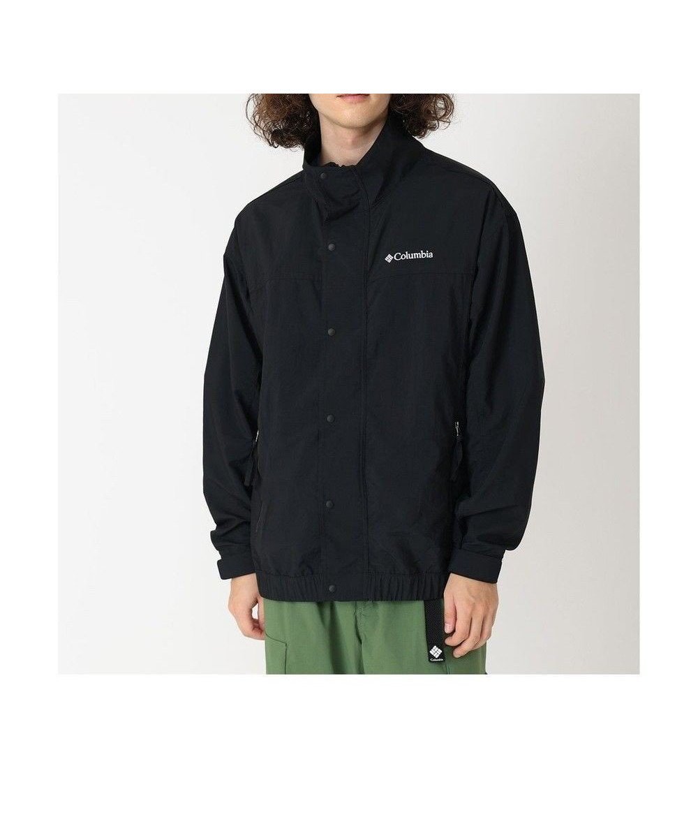 【コロンビア/Columbia / MEN】のColumbia/ ストーニーパスジャケット /コロンビア インテリア・キッズ・メンズ・レディースファッション・服の通販 founy(ファニー) 　ファッション　Fashion　メンズファッション　Men's Style Online　アウター　Coats Outerwear/Men　ブルゾン　Blouson/Jackets　アウトドア　Outdoor　軽量　Lightweight　ジャケット　Jacket　スタンド　Stand　トレンド　Trend　人気　Popularity　フィット　Fit　フラップ　Flap　ブルゾン　Blouson　ポケット　Pocket　リラックス　Relax　A/W・秋冬　Aw・Autumn/Winter・Fw・Fall-Winter　S/S・春夏　Ss・Spring/Summer　おすすめ　Recommend　夏　Summer　Black|ID: prp329100004584479 ipo3291000000032602876
