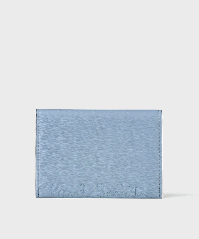 【ポールスミス/Paul Smith / MEN】のクロップドロゴ パスケース インテリア・キッズ・メンズ・レディースファッション・服の通販 founy(ファニー) https://founy.com/ ファッション Fashion メンズファッション MEN 財布 Wallet プリント Print メンズ Mens |ID: prp329100004584486 ipo3291000000032500260