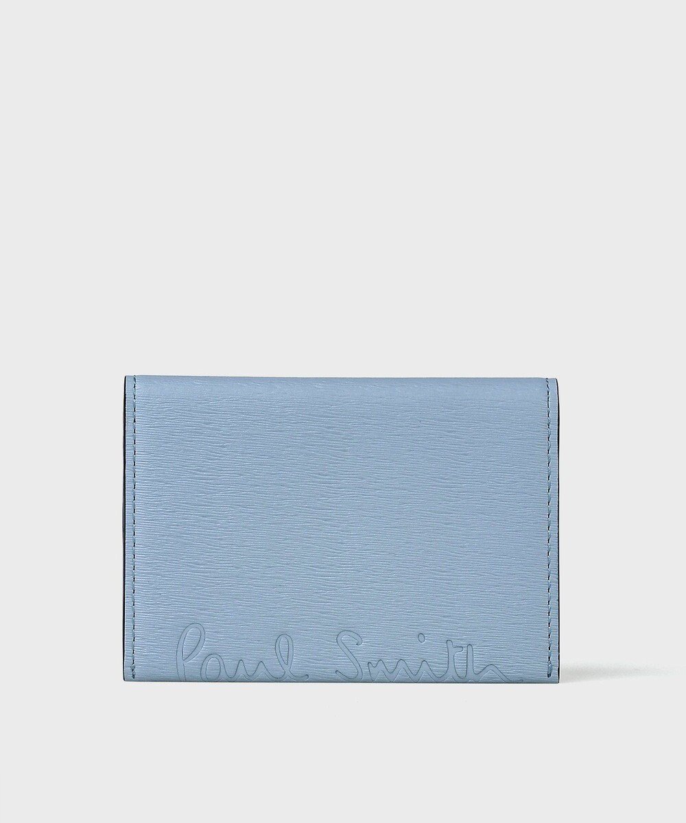 【ポールスミス/Paul Smith / MEN】のクロップドロゴ パスケース 人気、トレンドファッション・服の通販 founy(ファニー) 　ファッション　Fashion　メンズファッション　Men's Style Online　財布　Wallet　プリント　Print　メンズ　Mens　 other-1|ID: prp329100004584486 ipo3291000000032500260