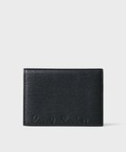 【ポールスミス/Paul Smith / MEN】のクロップドロゴ パスケース ブラック|ID: prp329100004584486 ipo3291000000032500264