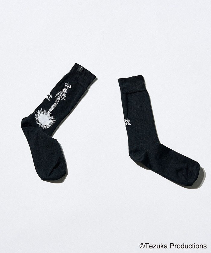 【ジョゼフ オム/JOSEPH HOMME / MEN】の鉄腕アトム×JOSEPH HOMME LONG ソックス インテリア・キッズ・メンズ・レディースファッション・服の通販 founy(ファニー) https://founy.com/ ファッション Fashion メンズファッション Men's Style Online シューズ・靴 Shoes/Men キャラクター Character ソックス Socks 雑誌 Magazine |ID: prp329100004584488 ipo3291000000032500282