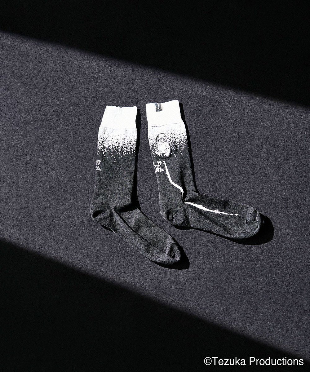 【ジョゼフ オム/JOSEPH HOMME / MEN】のブラック・ジャック×JOSEPH HOMME LONG ソックス 人気、トレンドファッション・服の通販 founy(ファニー) 　ファッション　Fashion　メンズファッション　Men's Style Online　シューズ・靴　Shoes/Men　キャラクター　Character　ソックス　Socks　雑誌　Magazine　 other-1|ID: prp329100004584489 ipo3291000000032574988